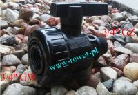 ZAWR KULOWY 3/4"GZ x 3/4"GW